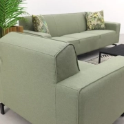 Boavista stoel-bank loungeset - Leaf